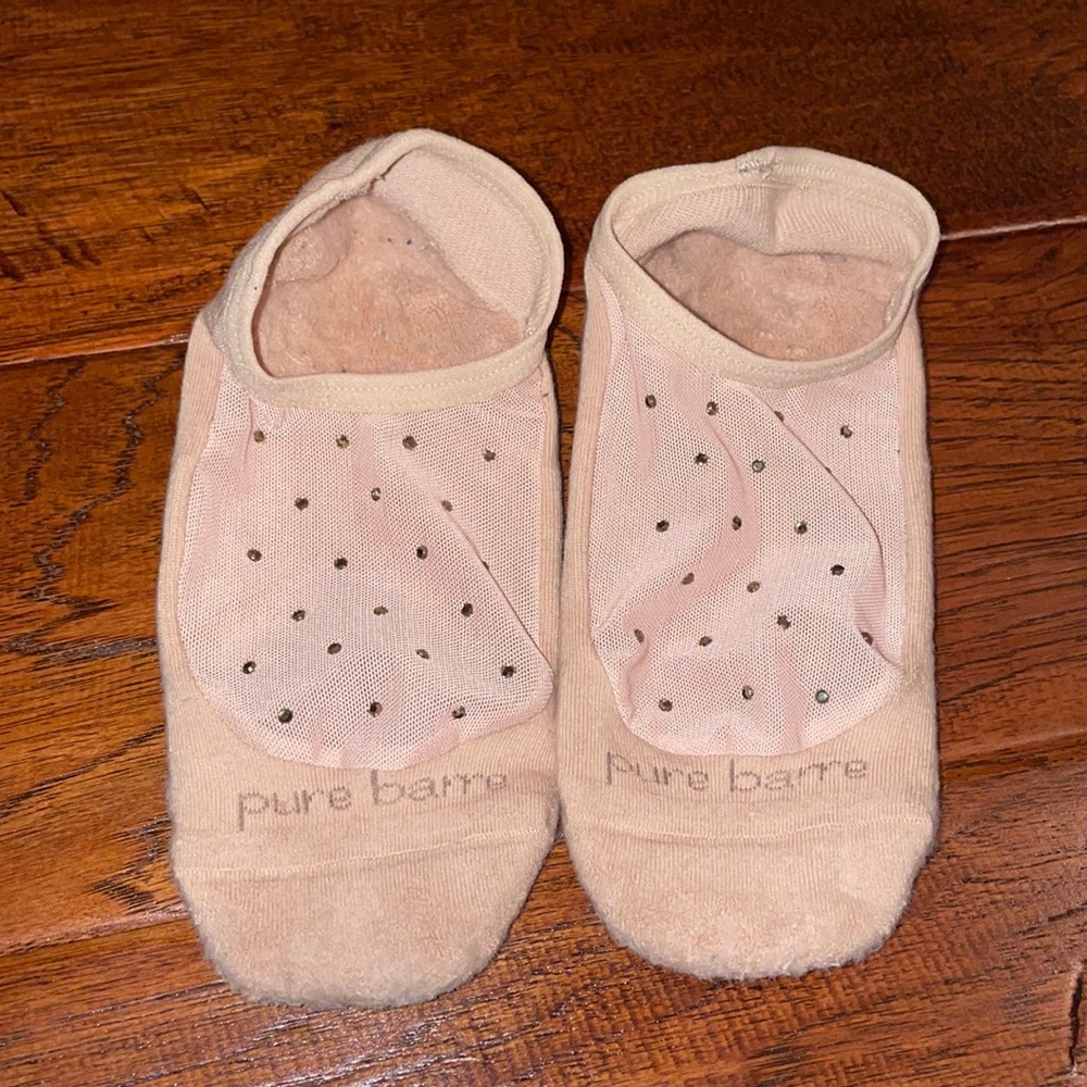 Pure Barre Socks